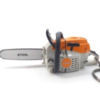 Stihl Battery Operated Chainsaw Keyring With Sounds