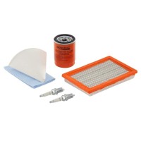 Generac 6484 Maintenance Kit For 1218 Kw Standby Generators Compatible With 760Cc990Cc Engines Complete Reliable Hardware