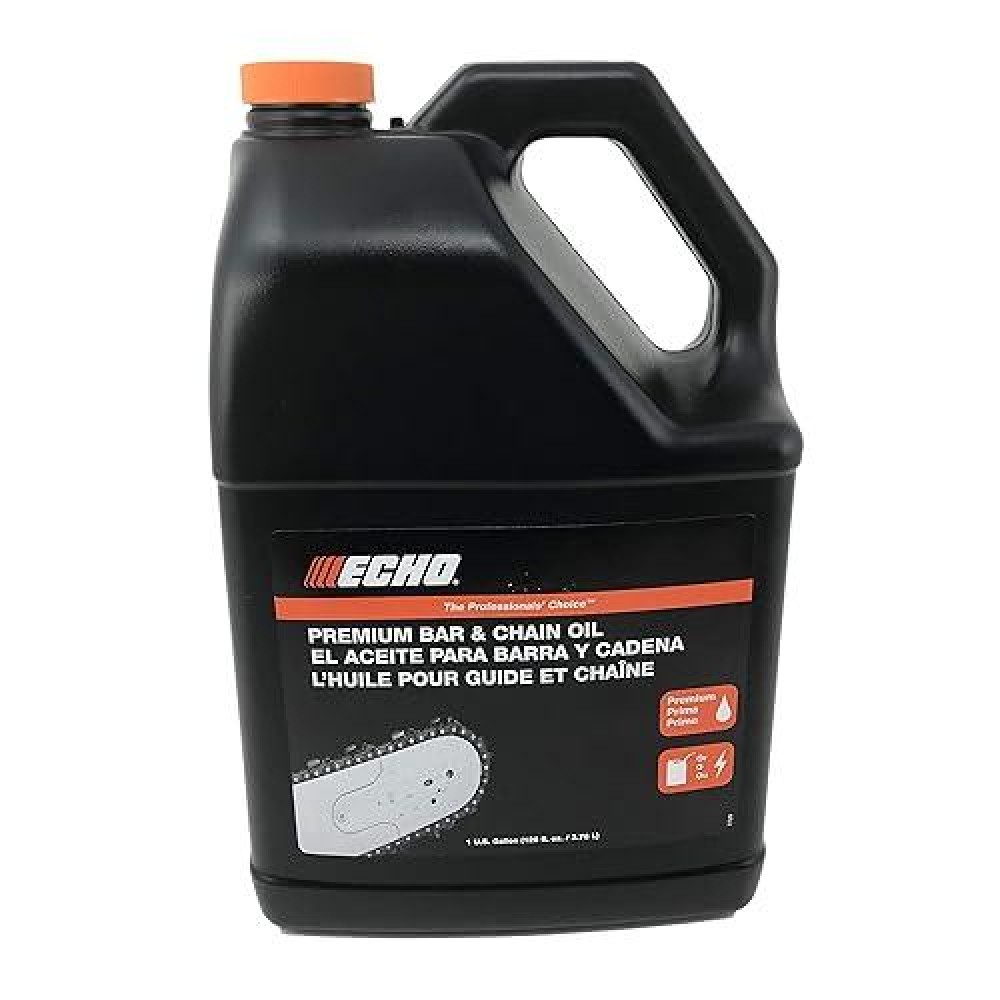 Echo 6459007 Power Chainsaw Bar And Chain Oil - 1 Gallon