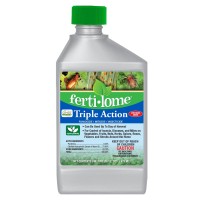 Fertilome 12245 Triple Action 16 Oz