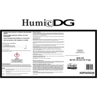 The Andersons Humic Dg Organic Soil Amendment Covers Up To 40 000 Sq Ft 40 Lb