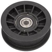 Husqvarna 539110311 Pulley Idler Rake Ztr Outdoor Products Spare Part Black