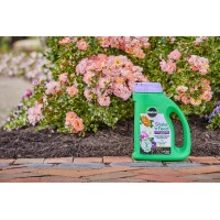 Miraclegro Shake N Feed Rose Bloom Plant Food Plant Fertilizer 45 Lbs 6Pack