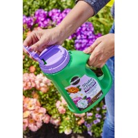 Miraclegro Shake N Feed Rose Bloom Plant Food Plant Fertilizer 45 Lbs 6Pack