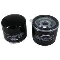 Set Of 2 Kohler 12 050 01S Engine Oil Filter