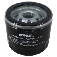 Set Of 2 Kohler 12 050 01S Engine Oil Filter