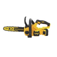 Dewalt 20V Max Xr Chainsaw Kit 5Ah Battery 12Inch Dccs620P1