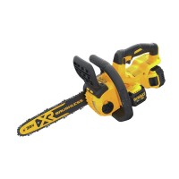 Dewalt 20V Max Xr Chainsaw Kit 5Ah Battery 12Inch Dccs620P1