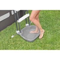 Intex 29080E Pool Foot Bath Gray