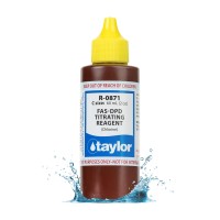 Taylor Technologies R0871C Fasdpd Titrating 2 Oz