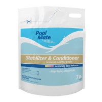 Pool Mate 12607B Pool Stabilizer For Pools 7Pounds