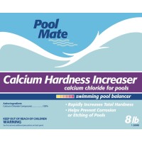 Pool Mate 12808B Calcium Hardness Increaser For Pools 8Pounds