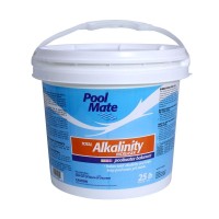 Pool Mate 12257 Alkalinity Increaser For Swimming Pools 25Pounds