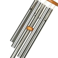 Woodstock Wind Chimes For Outside Outdoor Garden Patio And Front Porch Decor Inspirational And Memorial Chime 22 Reflect