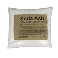 Organic Cotton Plus Soda Ash 1 Pound