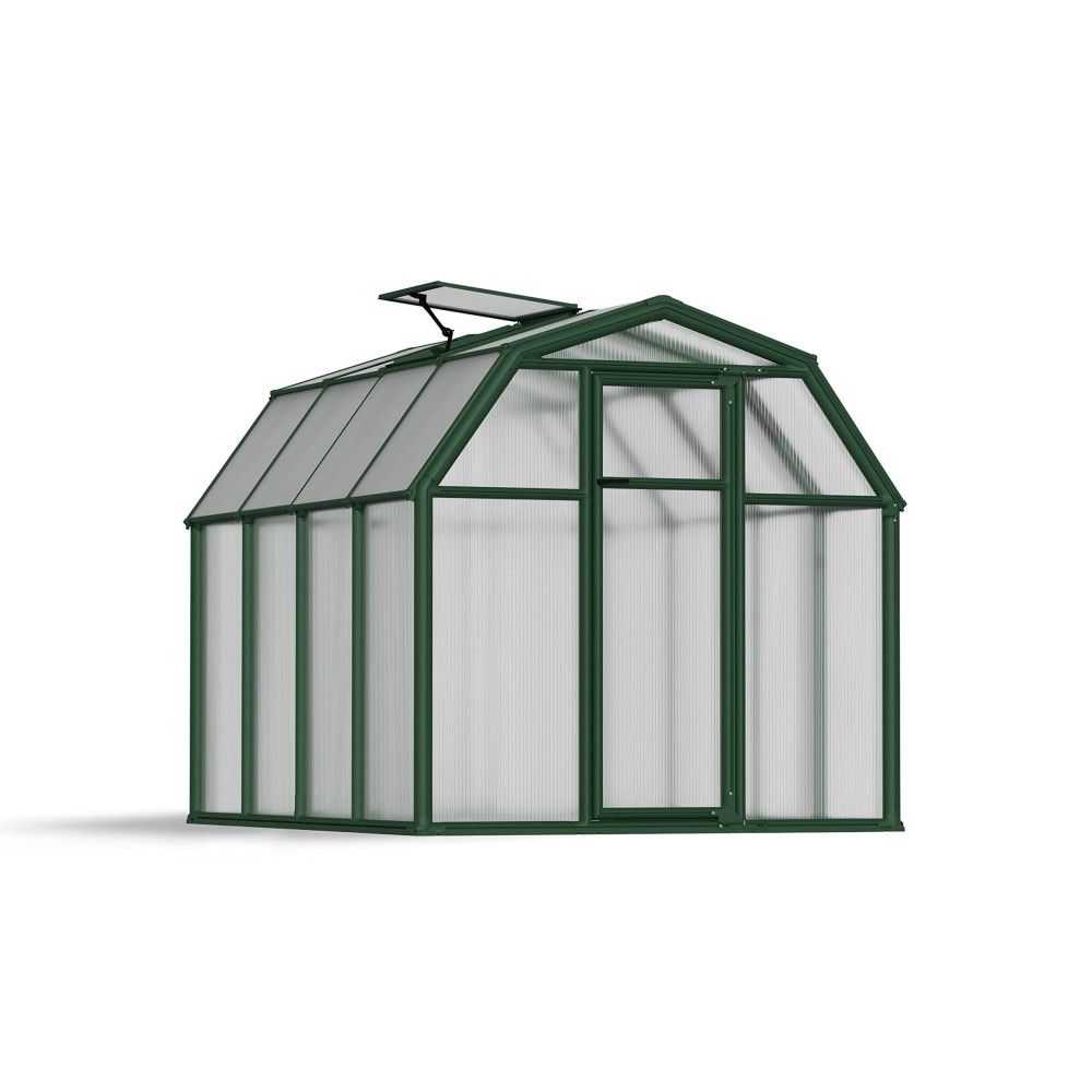 Palram Canopia Ecogrow 6 X 8 Greenhouse