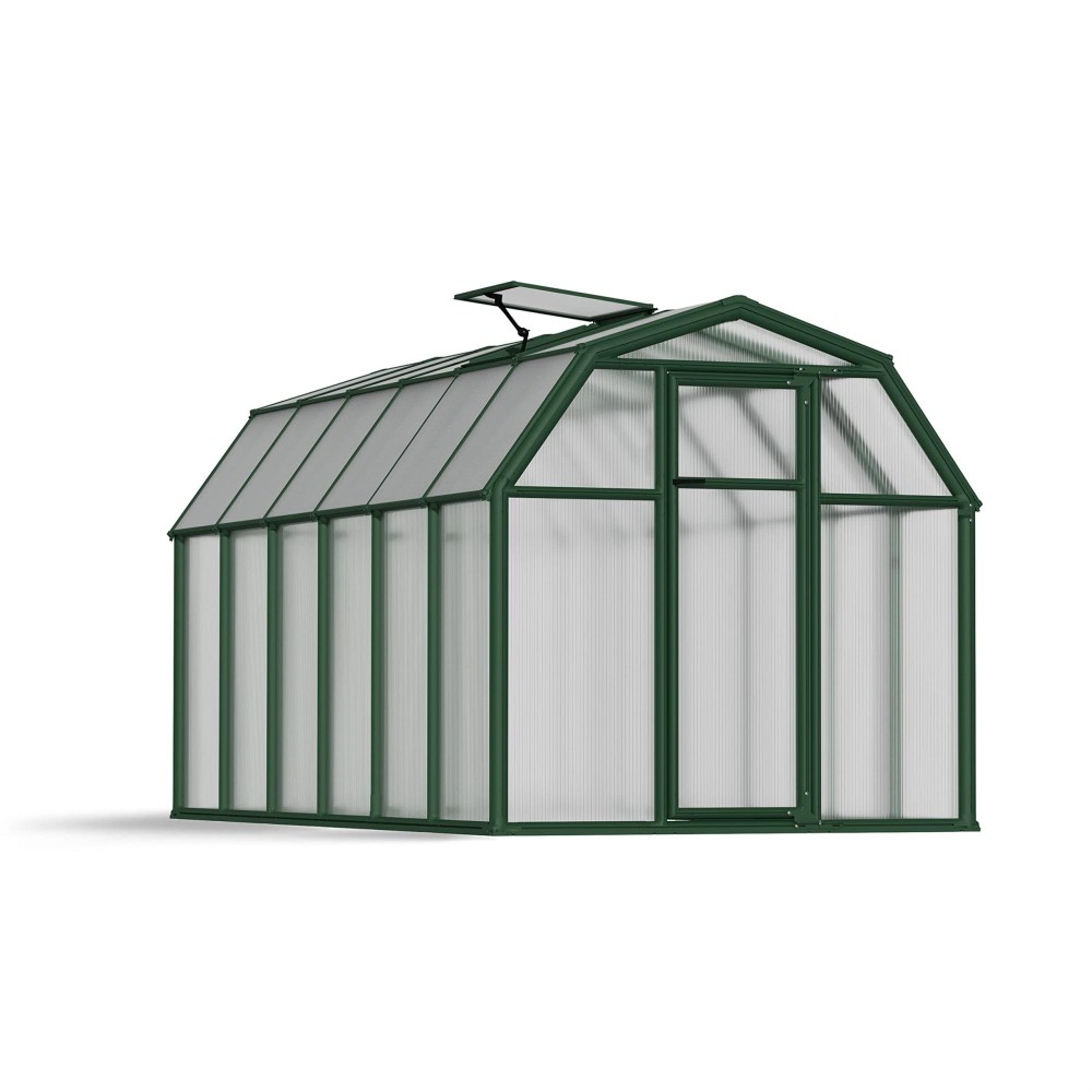 Palram Canopia Ecogrow 6 X 12 Greenhouse