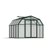 Palram Canopia Hobby Gardener 8 X 8 Greenhouse