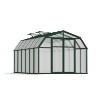 Palram Canopia Hobby Gardener 8 X 12 Greenhouse