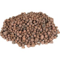 Growt Gmc40L 4Mm16Mm Clay Pebbles Brown 40 Liter Bag Made From 100 Natural Clay Can Be Used For Drainage Decoration