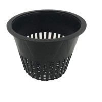 Viagrow V375Net50 Net Pot 375 In 50Pack Black