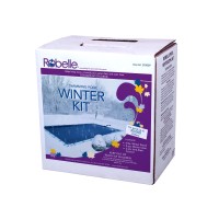 Robelle 3930Sp 30 000 Swimming Pool Winter Chemical Kit Gallons