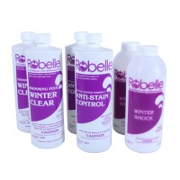 Robelle 3930Sp 30 000 Swimming Pool Winter Chemical Kit Gallons