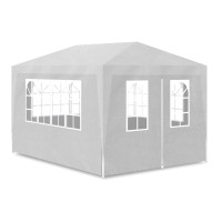 vidaXL Gazebo 3 x 9 m White