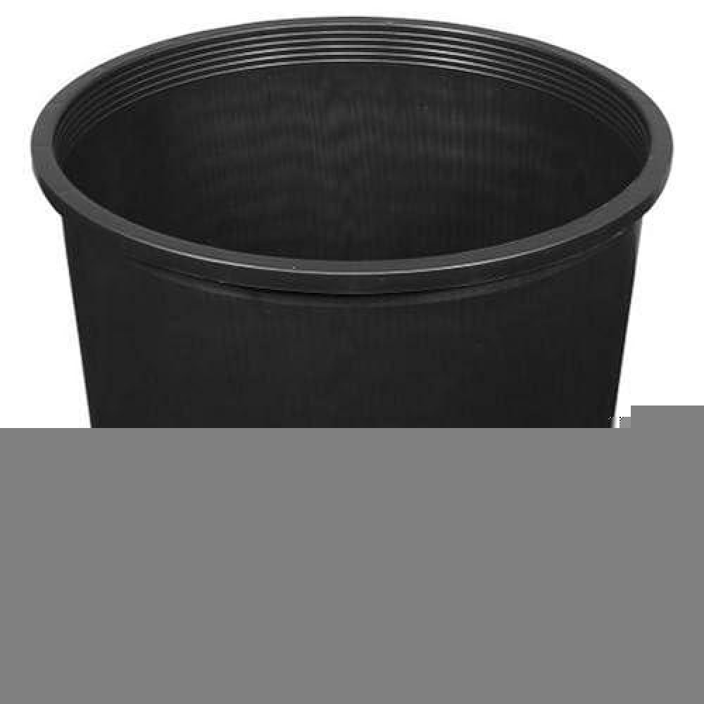 Pro Cal Hgpk7Phd Premium Nursery Pot 7 Gal 5Pk Black