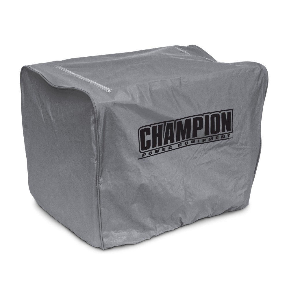 Champion Power Equipment Weatherresistant Storage Cover For 3000 To 5500Watt Or Higher Inverter Generators