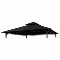 International Caravan Hamilton 10-Foot Replacement Gazebo Canopy