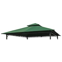 St Kitts Replacement Canopy For 10 Ft Canopy Gazebo