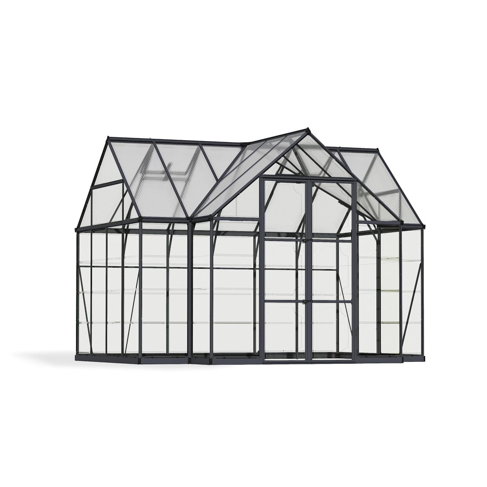 Palram Canopia Chalet 12 X 10 Greenhouse