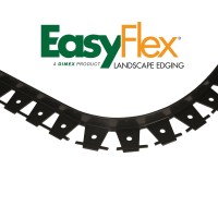 Dimex 126260C Paver Edging 60Feet Black