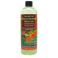 Sapphire Labs Naturally Fresh Hummingbird Nectar With Nectar Defender Lasts Longer In Hummingbird Feeders Clear Hummingbird Ne