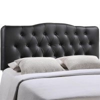 Annabel Full Upholstered Vinyl Headboard