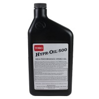 Toro 1144713 Hyproil 500 1 Quart