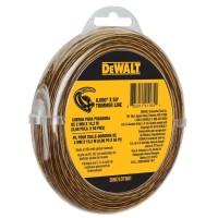 Dewalt Dwo1Dt801 String Trimmer Line 50Feet By 0080Inch