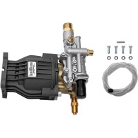 Oem Technologies 90029 Replacement Pressure Washer Pump Kit 3400 Psi 25 Gpm 34 Shaft Includes Hardware And Siphon Tube