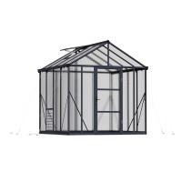 Palram Canopia Glory 8 X 8 Greenhouse