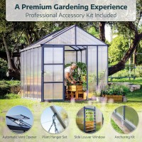 Palram Canopia Glory 8 X 8 Greenhouse