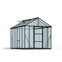 Palram Canopia Glory 8 X 12 Greenhouse