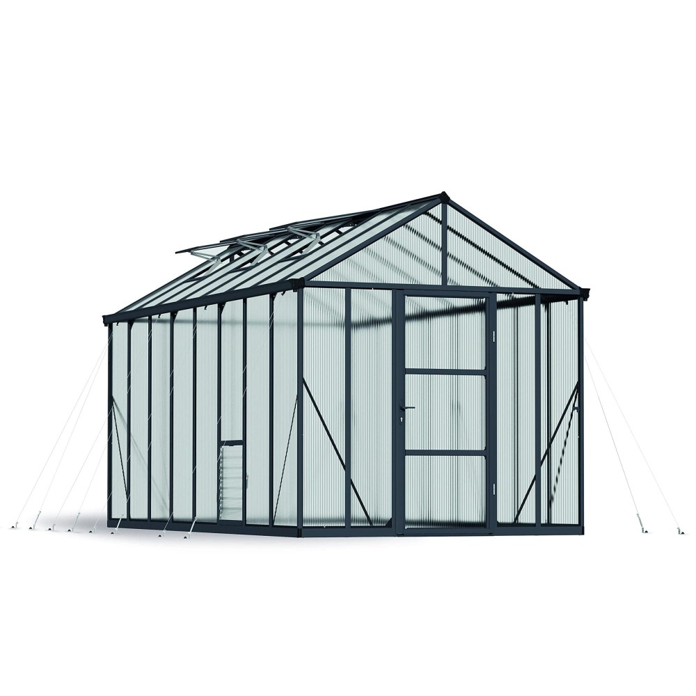 Palram Canopia Glory 8 X 16 Greenhouse