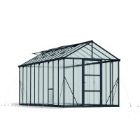 Palram Canopia Glory 8 X 20 Greenhouse