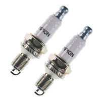 Champion 2 Pack Rdz4H 979 Copper Plus Small Engine Spark Plug Rdz4H2Pk