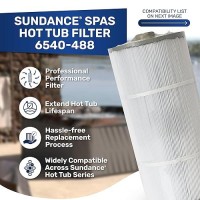 Sundance Spa Filter Oem 6540-488