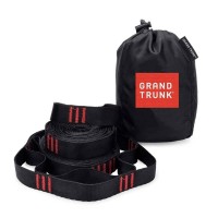 Grand Trunk Tree Trunk Straps Hammock Suspension System With Colorful Adjustable Hammock Straps