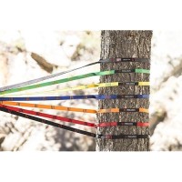 Grand Trunk Hammock Tree Trunk Straps | Hammock Suspension System - Blue