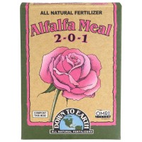 Down To Earth Organic Alfalfa Meal Fertilizer Mix 201 05 Lb