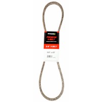 Maxpower 347590 Premium Belt Reinforced With Kevlar Fiber Cords 58 X 45